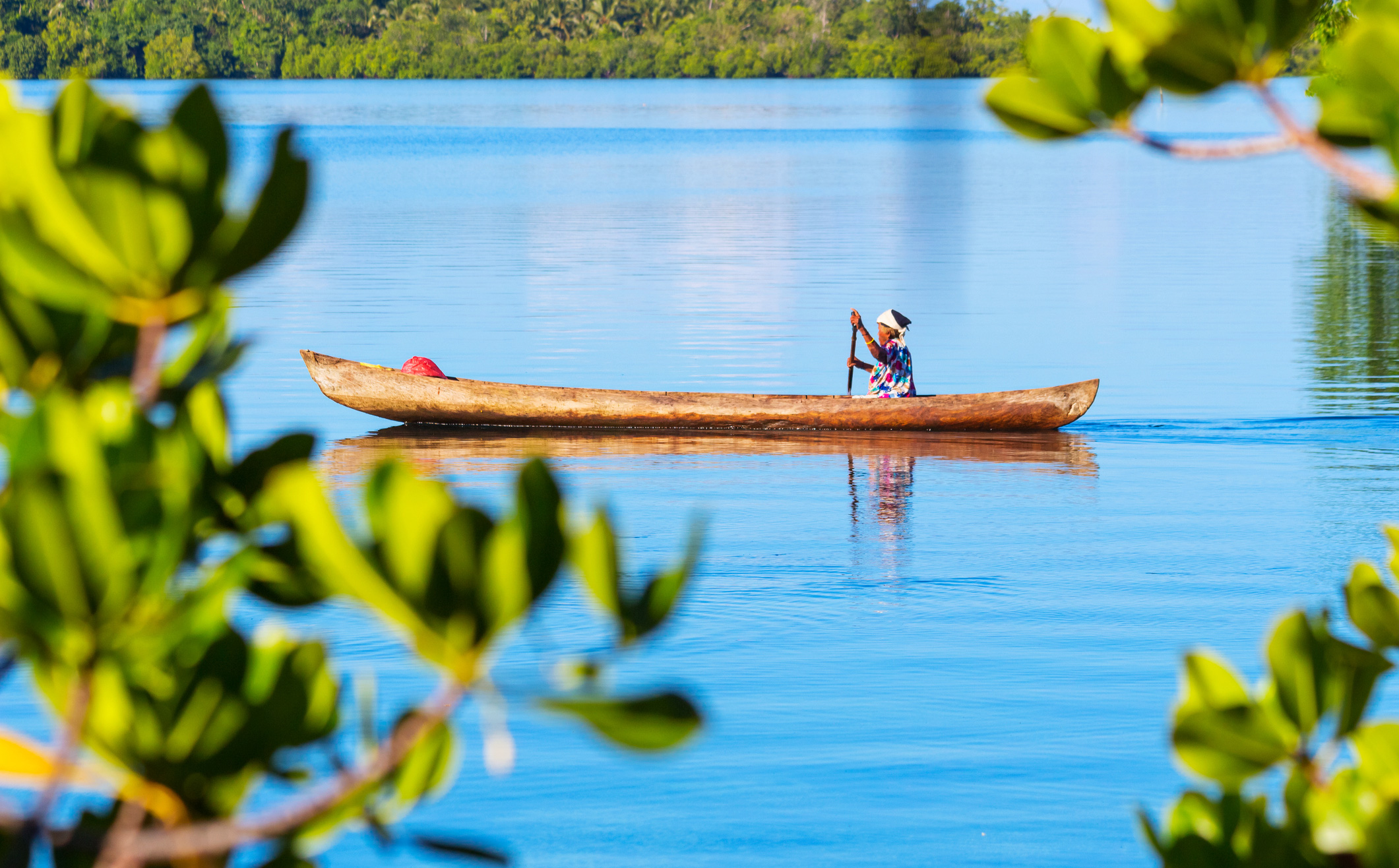 Travel Vaccines and Advice for the Solomon Islands