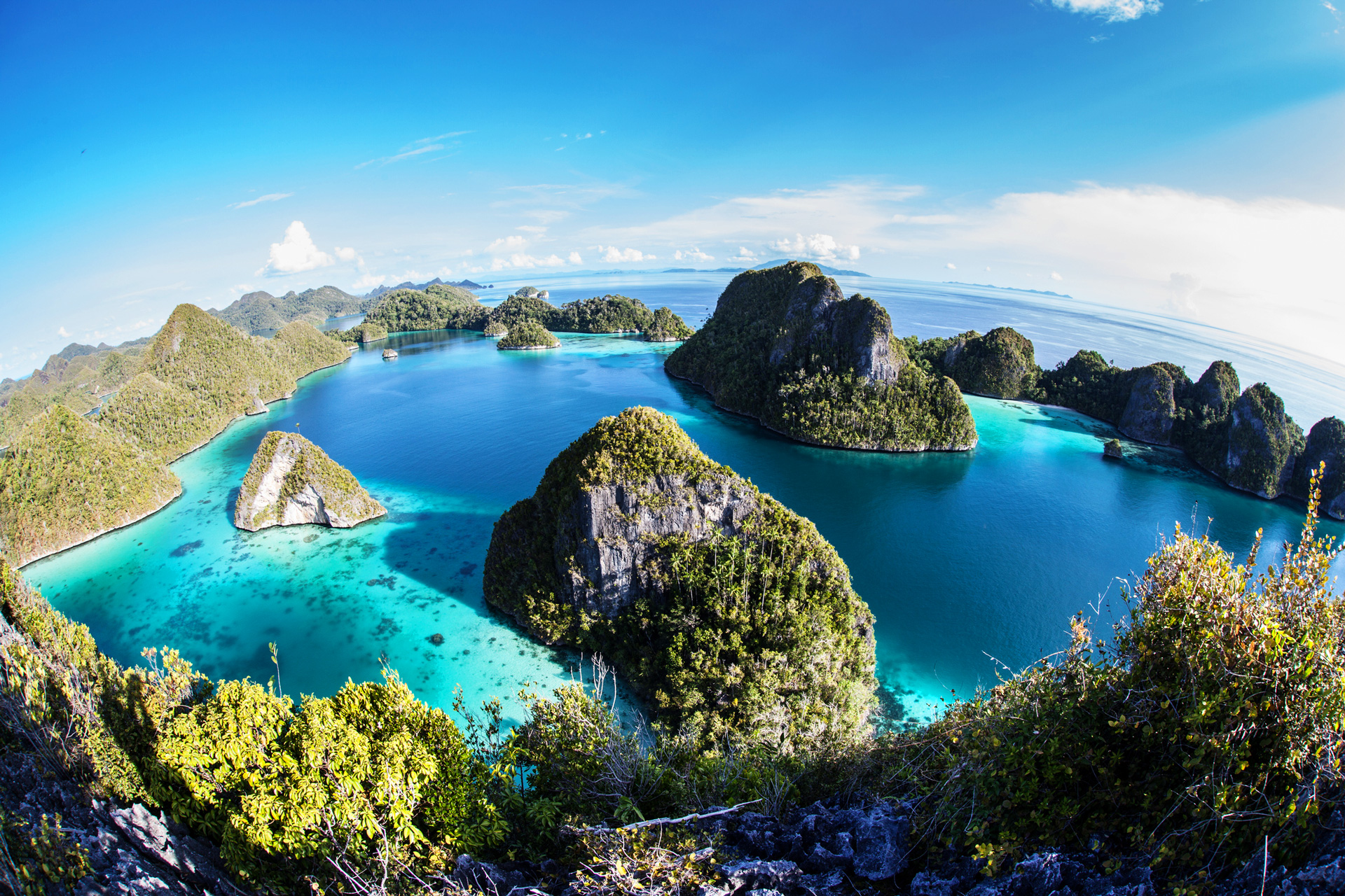 Untouched Wonders: Top Destinations In Papua New Guinea